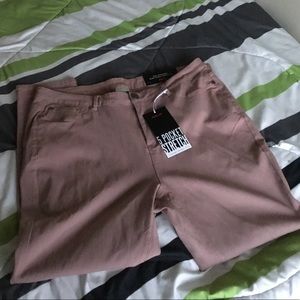 Plus size pants